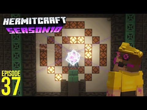 The Generator Core! - Hermitcraft 10 | Ep 37