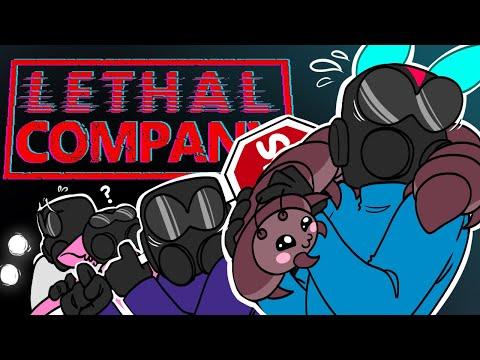 LETHAL COMPANY WITH THE GANG