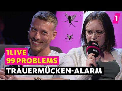 Felix Lobrecht - der Mückenflüsterer  | 1LIVE 99 Problems