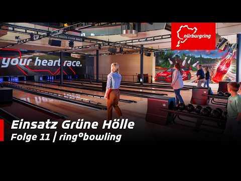 Einsatz Grüne Hölle: ring°bowling | Folge 11