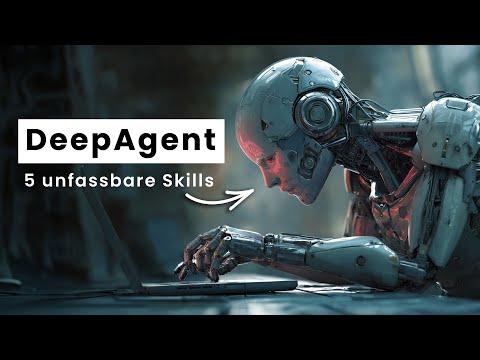 Besser als ChatGPT? Neuer SUPER-KI-Agent erledigt ALLES für dich