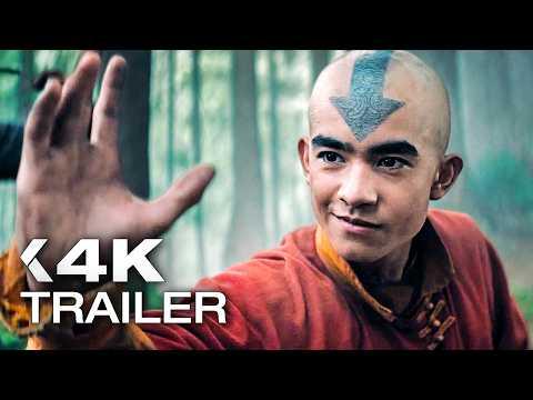AVATAR: Der Herr der Elemente Staffel 2 Teaser Trailer German Deutsch (2026) Netflix