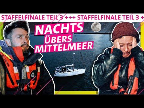 Kein Zurück mehr! Wir müssen die Nacht durchsegeln - Das große Finale in Venedig