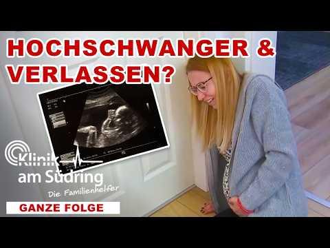 Hochschwanger & er plant die Flucht zur Ex nach Australien?! | Die Familienhelfer