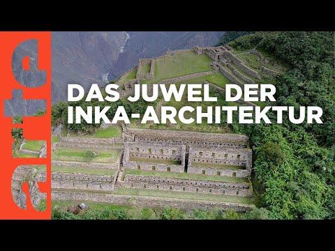 Die heilige Geografie der Inka | Abenteuer Archäologie Reupload | ARTE