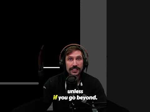 Don't Make This Mistake