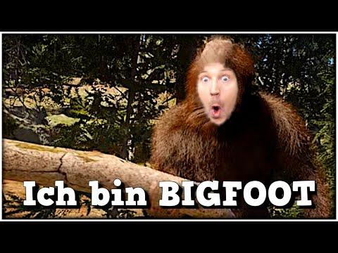 Ich bin BIGFOOT | LarsLP