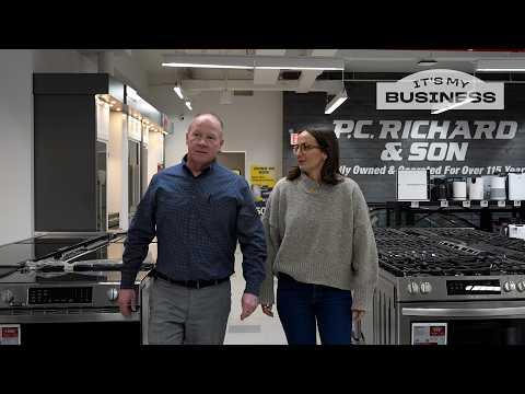 It's My Business: P.C. Richard & Son (Part 2) #PCRPartner