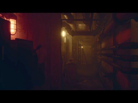 Exploring the SCP Foundation: Substation 9