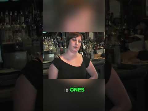 Bartender's SCAM revealed ...How they STEAL your money!