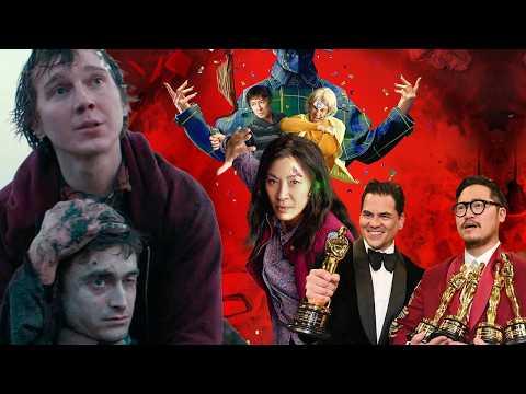 The Team Behind Everything, Everywhere Takes On AI And It's TERRIFYING | VICE Culture Club Ep.8 Pt.2