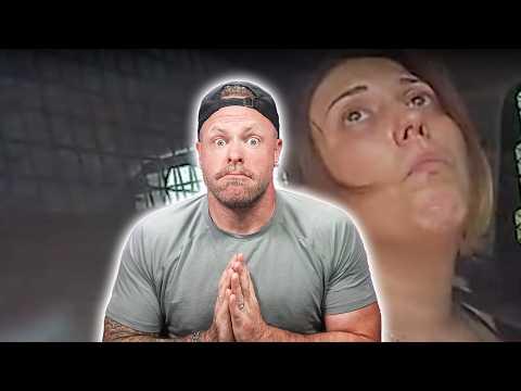 I got CATFISHED by a meth head