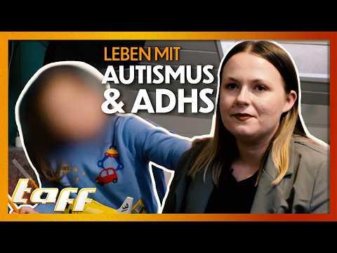 AUTISMUS IM ALLTAG – Victoria & ihr Sohn kämpfen für Verständnis