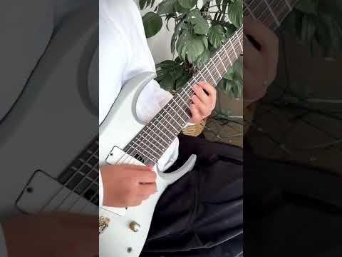 8string Icebreaker Riff