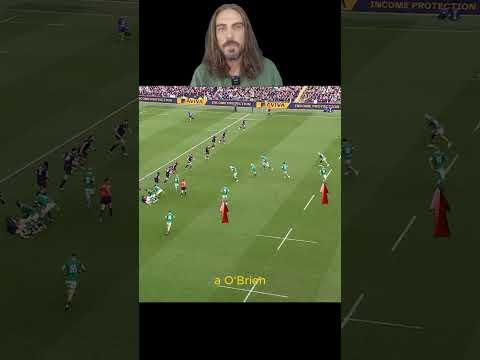 The Hidden Structure Behind Tommy O’Brien’s Try