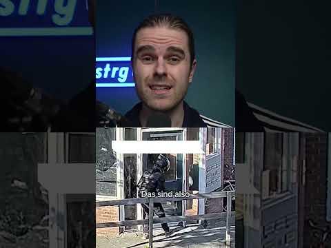 Beauftragte Sprengstoffanschläge? I STRG_F