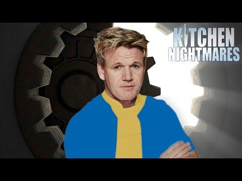 vault dweller ramsay emerges into the wasteland | Full Episode | Kitchen Nightmares