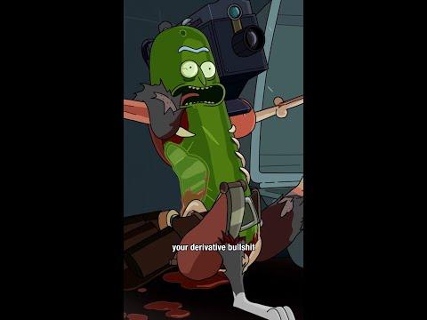 Less talking, more shooting