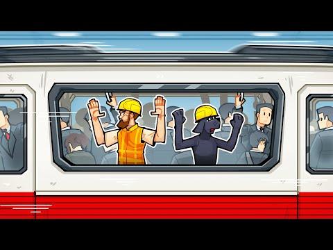 Can I fix the MOST CROWDED train network ever?