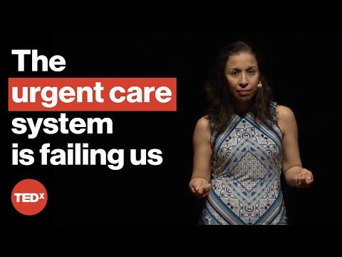 Why is it so hard to get a doctor's appointment? | Nina Maouelainin | TEDxUTulsa