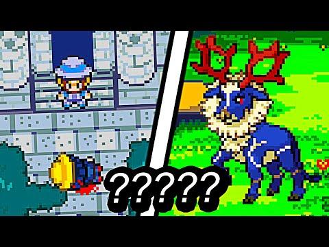 So I tried Pokemon Odyssey and it's... (Pokemon Odyssey)