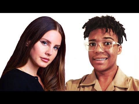 Lana Del Rey has Lana Del LOST IT