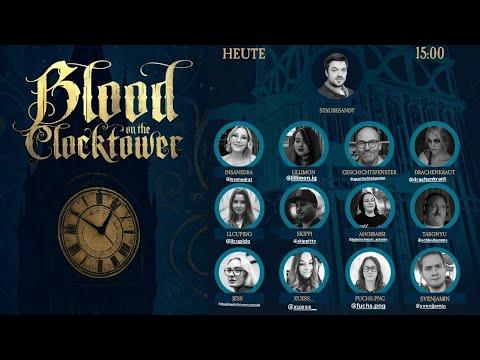 Blood on the Clocktower - live im Stream