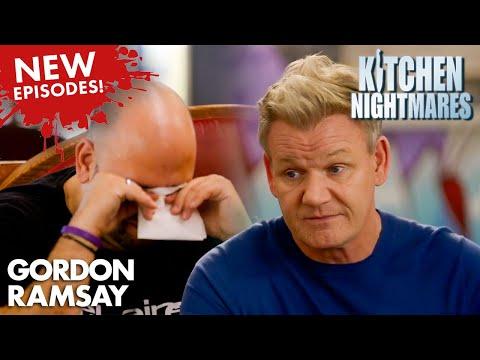 The WORST Owners | BRAND NEW Season Kitchen Nightmares | Compilation | Gordon Ramsay