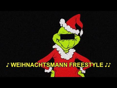 Edgar Wasser - Weihnachtsmann Freestyle