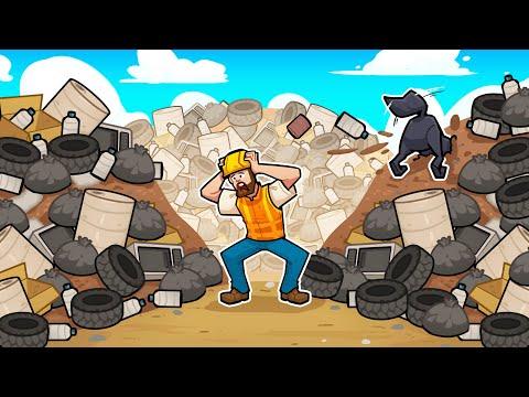 My wife threw out my card collection so I bought a dump to find them!