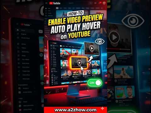 How Do I Turn on Video Previews on the Youtube App?