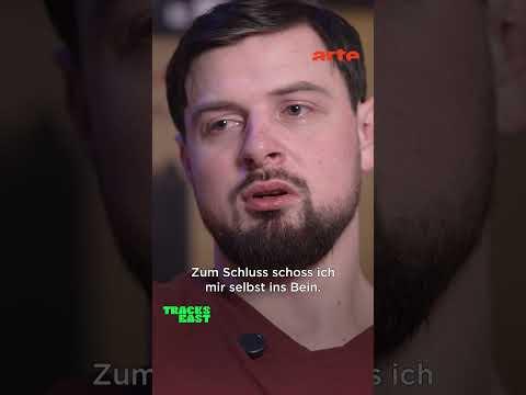 Der russische Kriegsheld, der von der Front floh | ARTE- #mashaonrussia