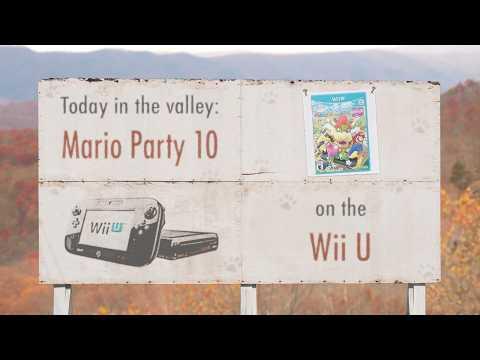 It's scuffy's birthday! / Mario Party 10 (Wii U) | The Video Game Valley