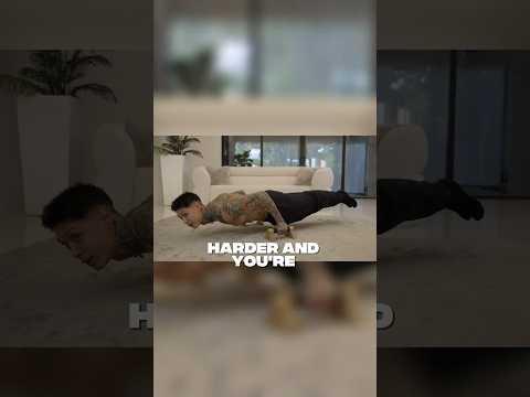 The next thing you should be working on after push ups - follow these 5 form cues to unlock it 💪🏽