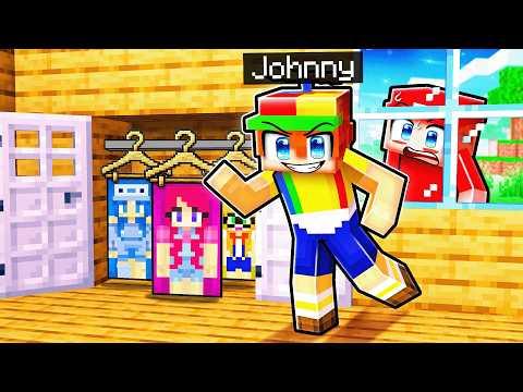 I Disguised Myself to Prank My Friends!