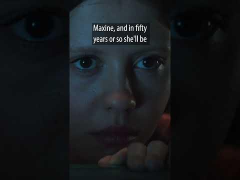 Let's just call her...Maxine. #pearl #miagoth #maxxxine #cinemasins