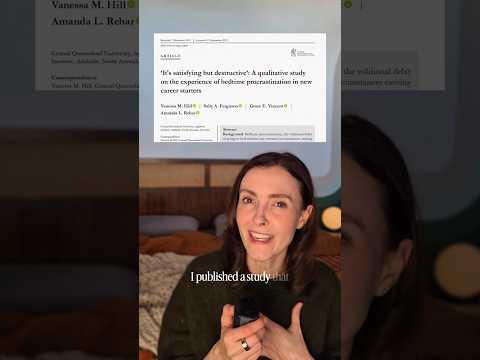 Why we delay bedtime (and why it makes sense)