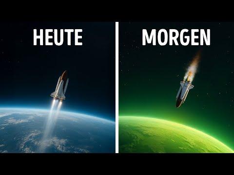 Verrückte Raumfahrtideen, die eventuell funktionieren könnten (Ja, sogar Warp-Antrieb)