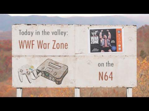 WWF War Zone (N64) | The Video Game Valley