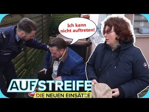 Vermisster Sohn und Blutspuren 🩸 besorgte Mutter ruft die Polizei 😩 | Auf Streife | SAT.1