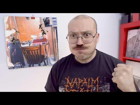 J. Cole - The Fall-Off ALBUM REVIEW