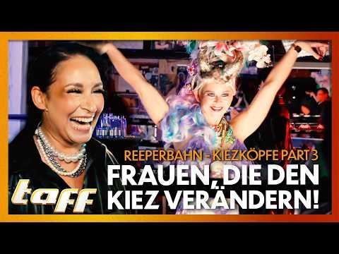 Reeperbahn INSIDE: Wie Frauen die Reeperbahn in eine neue Ära führen