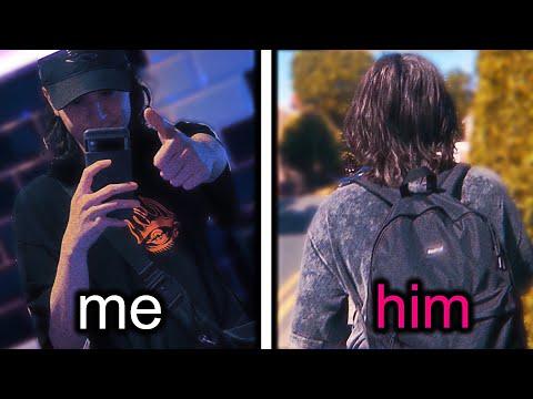 meeting my internet best friend for the second time ever