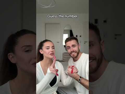 Guess the number mit Palina 😂