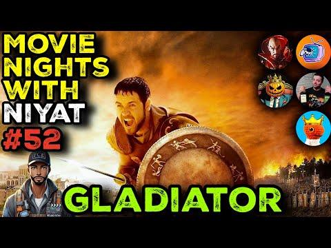 Movie Nights With Niyat (#52) - GLADIATOR (2000)