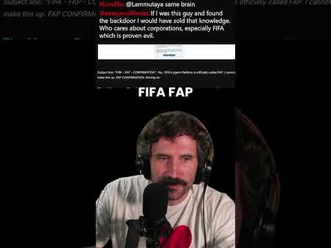 Weirdest FIFA Acronym