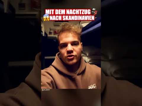Dieser Nachtzug ist komplett überteuert! 🫣😤 #shortsfeed