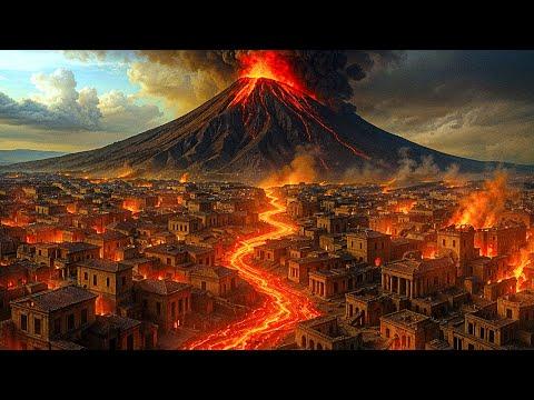 Die Katastrophe von Pompeji war ganz anders, als wir dachten