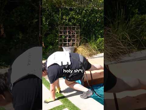 We built an incredibly safe and reliable boat 🙂