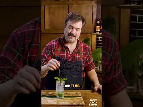 A Mojito Crime!